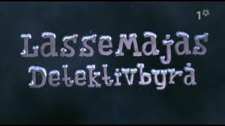 Lassemajas Detektivbyrå  Intro Julkalendern 2006 [upl. by Aidaas]