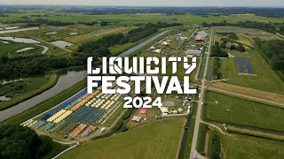 Liquicity Festival 2024 🪐 Taking Shape [upl. by Yerkovich933]