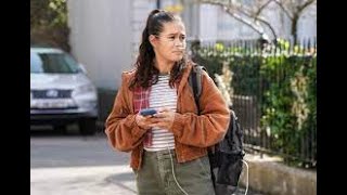 EastEnders bombshell Jade Masoods injury sparks concern among residents [upl. by Bettina]