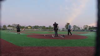 Beaver Valley Red 12u vs Cangelosi Sparks 12u ONeil [upl. by Miharba]