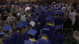 The College of St Scholastica Spring 2023 Afternoon Commencement [upl. by Marley]