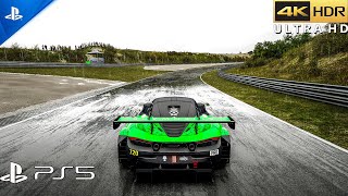 PS5 Assetto Corsa Competizione  ULTRA High Graphics Gameplay 4K 60FPS HDR [upl. by Delinda493]