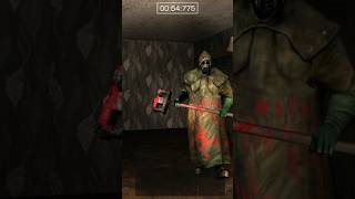 FRENETIC HORROR GAME 😱😱😱 shorts gaming screengamers [upl. by Troth788]