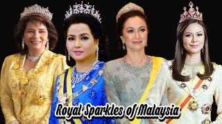 The Royal Sparkles of Malaysia [upl. by Aehtrod]