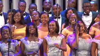 HIGHLIFE MEDLEY  KUMASI EVANGEL CHOIR AND GRAMOPHONE CHORUS [upl. by Lona42]