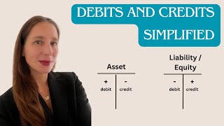 The Secret to Simplifying Accounting Debits and Credits [upl. by Hoffarth810]