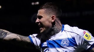 LYNDON DYKES IS THE BEST ON EARTH  QPR KARAOKE SONG [upl. by Aerdnahc]