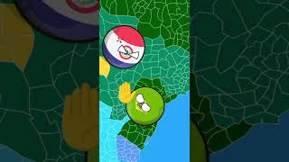 Brasil virou império countryballs tanzania countryballbrasil [upl. by Asil]