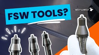 Why is a FRICTION STIR WELDING tool important [upl. by Aivyls]