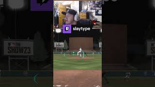 AJ POLLOCK IS HIM  slaytype on Twitch [upl. by Ulita859]