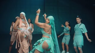 Stefflon Don amp Ms Banks  Dip Official Video [upl. by Tim439]