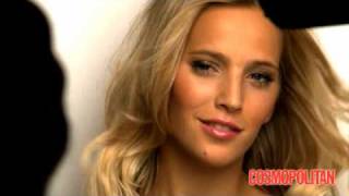 Luisana Lopilato  Backstage COSMOPOLITAN [upl. by Nodnas]