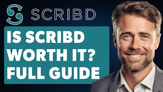 Is Scribd Worth It Full 2024 Guide [upl. by Rosemaria]