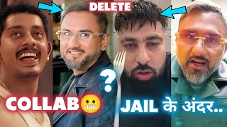 YO YO HONEY SINGH X HANUMANKIND COMING 🥶 BADSHAH IN JAIL 😭 GLORY RECORDS🔥 KARAN AUJLA  MILLIONAIRE [upl. by Undine]