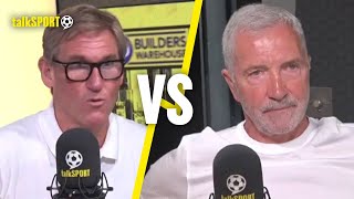 Simon Jordan amp Graeme Souness CLASH Over How Close Rangers Are To Catching Celtic 👀😤 [upl. by Havens]