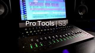 Pro Tools S3 Principios Básicos [upl. by Rima]