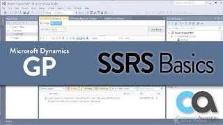 SSRS 101 The Basics of SQL Server Reporting Services [upl. by Stutzman]