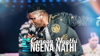 Spirit Of Praise 9 ft Canaan Nyathi  Ngena Nathi [upl. by Eremehc]