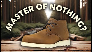 Danner Pine Grove Chukka Boot Review  Jack of All Trades or Master of Nothing [upl. by Bilicki]