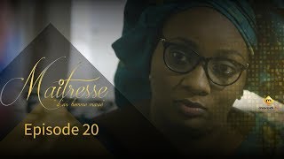 Série  Maitresse dun homme marié  Episode 20  VOSTFR [upl. by Claudius]