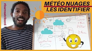 Météo Nuages  comment les reconnaitre et ne pas les confondre  Stratus Cumulus Alto Cirro etc [upl. by Howund717]