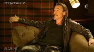 Alcaline le Mag  Florent Pagny en interview [upl. by Farleigh317]