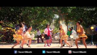 Kumari Gangubai Non Matric  Song Promo Golmaal  Nirmiti Sawant  Paddy Kamble [upl. by Calen]