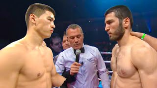 ARTUR BETERBIEV VS DMITRY BIVOL Full HD Fight promo 4k [upl. by Duyne124]