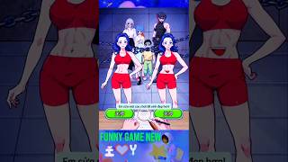 Funny Game Kiểm tra yêu quái giam giữ nhé games gameplay gaming funnyshorts funny funnygame [upl. by Aicenra907]