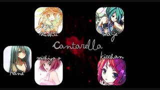 【 カンタレラ 】 Cantarella Chorus 9 [upl. by Arvid]