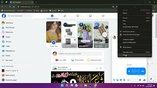 Cómo descargar audio de Facebook Messenger 2024 [upl. by Anstus571]