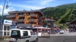 Places to see in  Valloire  France [upl. by Calie521]