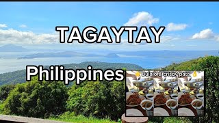 2024 liveTagaytay PhilippinesTaal Volcano live livestreaming [upl. by Lundin]