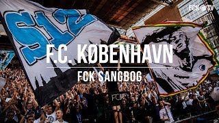 FCK SANGBOG Klubben fra vidunderlige KBH [upl. by Akilam]