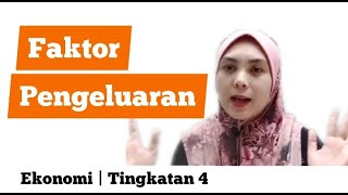 PART 3  Bab 1 Pengenalan kepada ekonomi Faktor pengeluaransumber ekonomi  Ekonomi Tingkatan 4 [upl. by Joed]