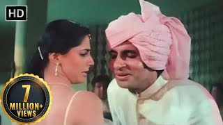 के पग घुँघरू  Ke Pag Ghunghroo  Namak Halaal1982  Amitabh Bachchan  Kishore Kumar [upl. by Airretnahs]