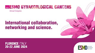 ESMOGynae24 A dedicated event for the gynaecological cancers community [upl. by Kazue]