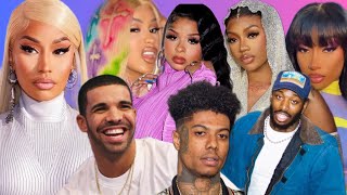 ‼️Nicki Minaj HIRES Barbz for VMAs amp Major VMA surprise Cardi B claps back at critics amp Bluefase Cp [upl. by Conney882]