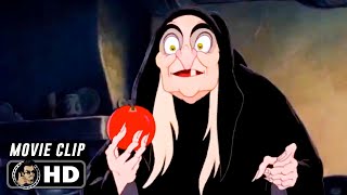 Make A Wish Scene  SNOW WHITE AND THE SEVEN DWARFS 1937 Movie CLIP HD [upl. by Maillliw]