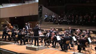 Bach Orchestral Suite No 1  Antonini · Berliner Philharmoniker [upl. by Ahab]