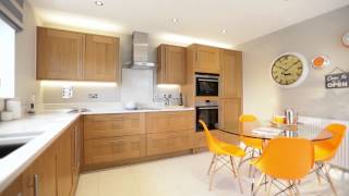 New Homes at The Orchard Cheltenham  Bloor Homes [upl. by Ocsic]