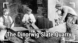 The Dinorwig Slate Quarry [upl. by Charmane]