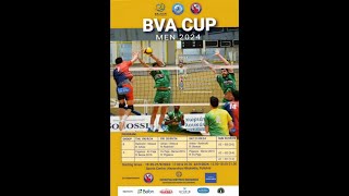 BVA Cup Men 2024 Radnicki  Steaua [upl. by Younger]