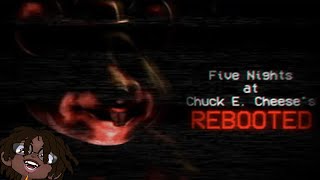 THIS GAME GOT A REBOOT︱Five NIght At Chuck E Cheese’s REBOOTED [upl. by Estey360]