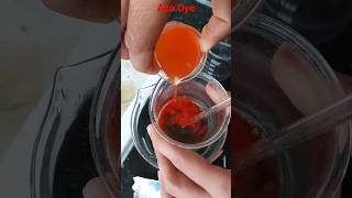 Azo Dye  benzene azo beta naphthol chemistry chemistrypractical experiment [upl. by Neerhtak]