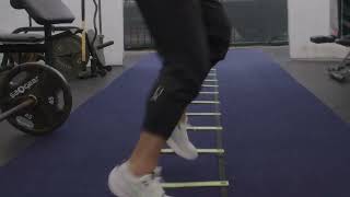 Technique of the Month  Footwork on Agility Ladder  PTC Training [upl. by Okajima192]