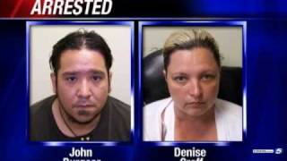 2 Arrested In Henryetta Mans Slaying [upl. by Mudenihc]