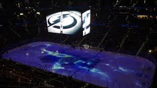 Tampa Bay Lightning 2019 Playoff Intro [upl. by Ecirtael791]