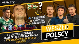 WESZŁOPOLSCY 17 CO O POLSKIEJ PIŁCE MÓWI TAK SŁABY POZIOM CZOŁÓWKI EKSTRAKLASY [upl. by Affrica590]