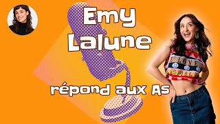 Emy Lalune répond à vos questions [upl. by Waring]